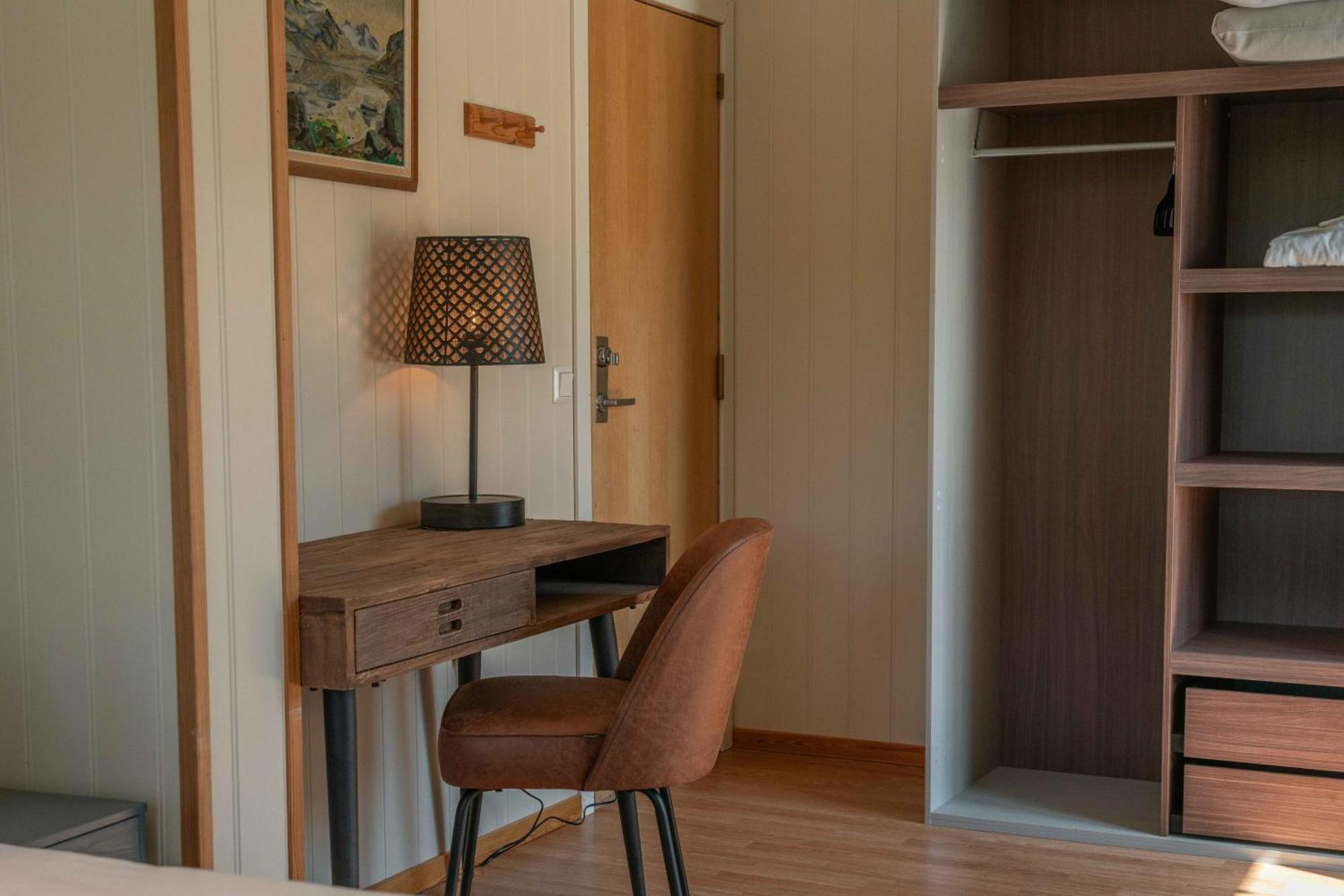 Pollfoss Hotell Skjåk Εξωτερικό φωτογραφία